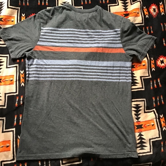 Striped T-shirt - Picture 2 of 5